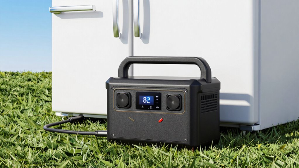 power capacity efficiency surges