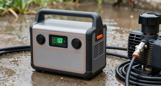 power station sump considerations