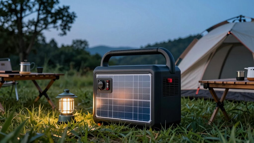 powering essentials continuously