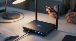 premature router backup failure