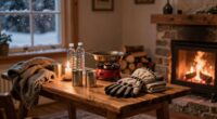 prepare for winter outages