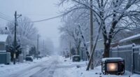 preparedness for icy outages