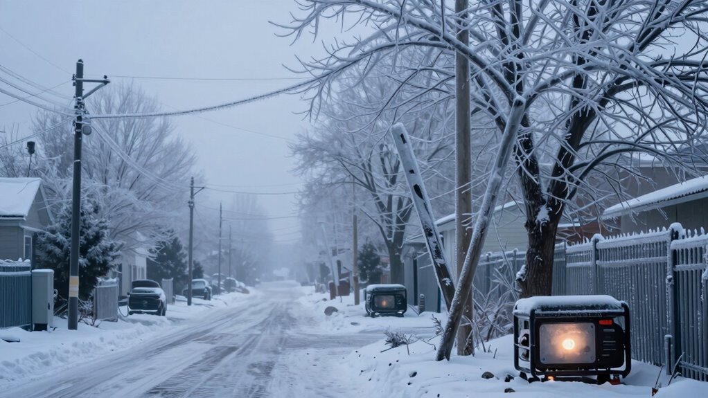 preparedness for icy outages