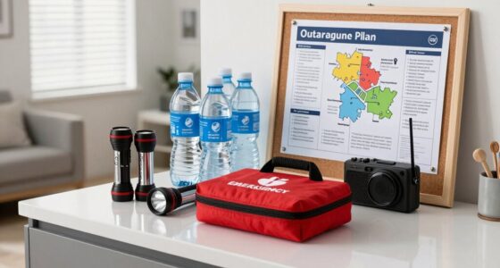 preparedness for power outages