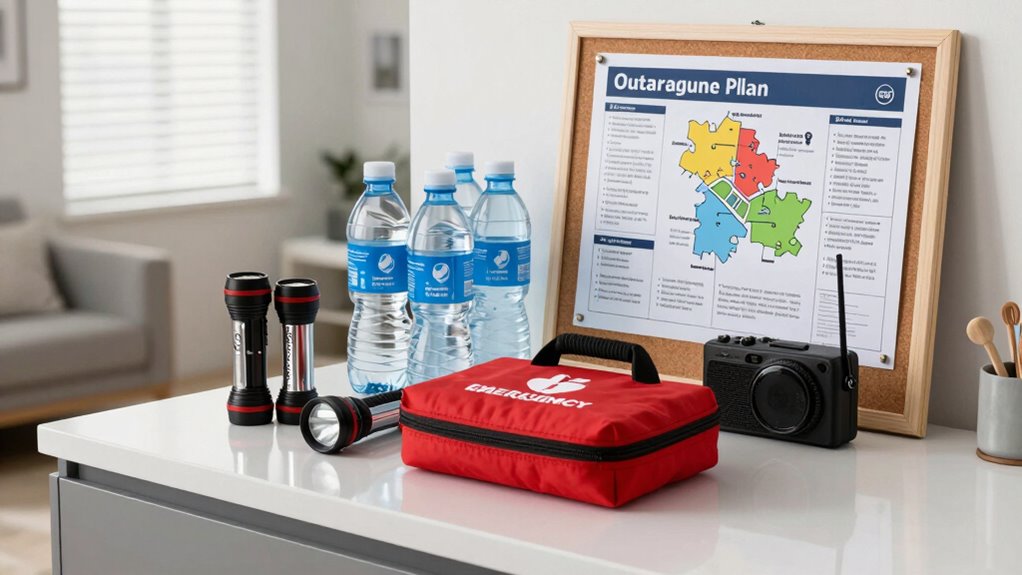 preparedness for power outages