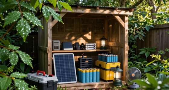 preparing for summer outages