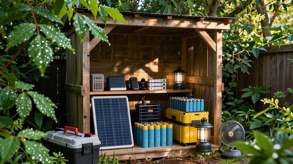 preparing for summer outages