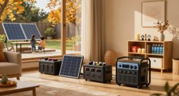 preparing homes for outages