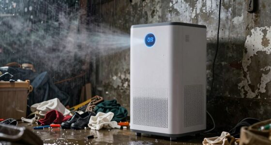preventing mold and damage