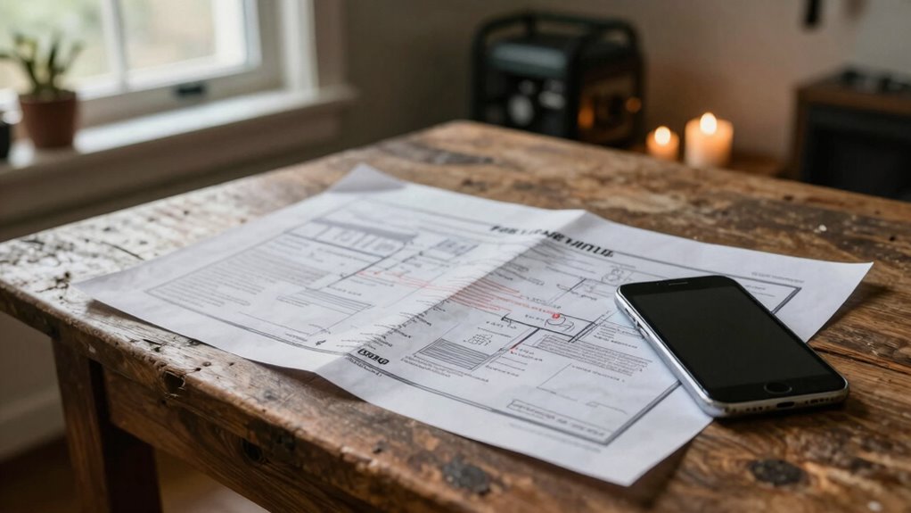 printed plan outperforms app