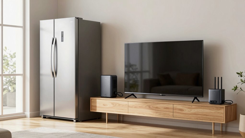 prioritize essential appliance backup