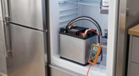 prioritize refrigerator backup planning
