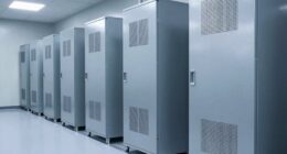 proper backup equipment ventilation