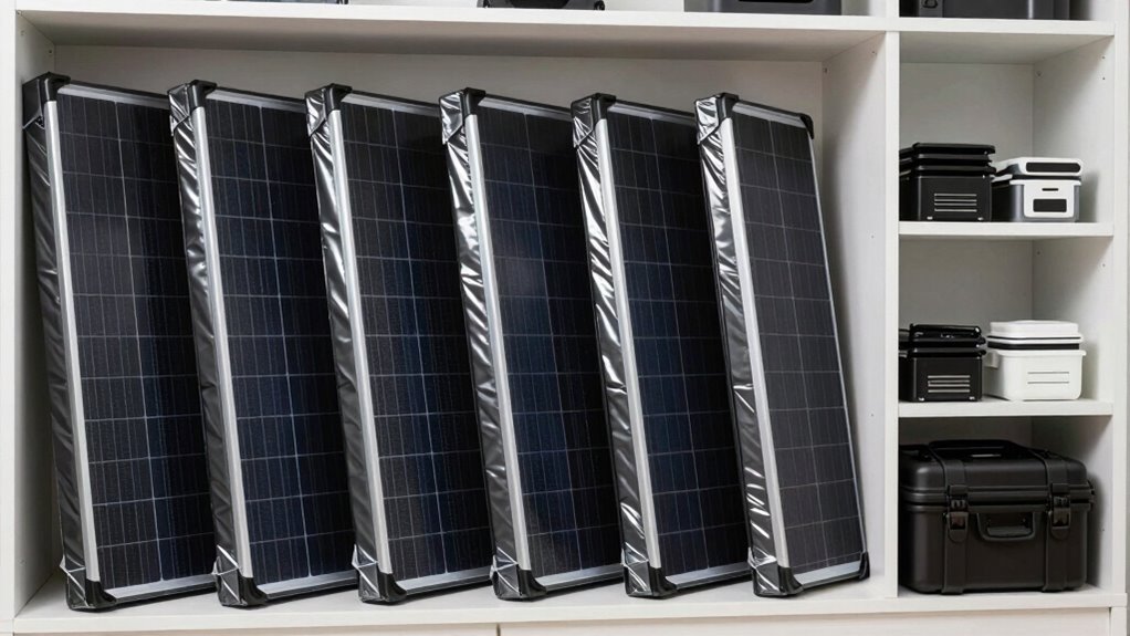 proper battery storage and maintenance