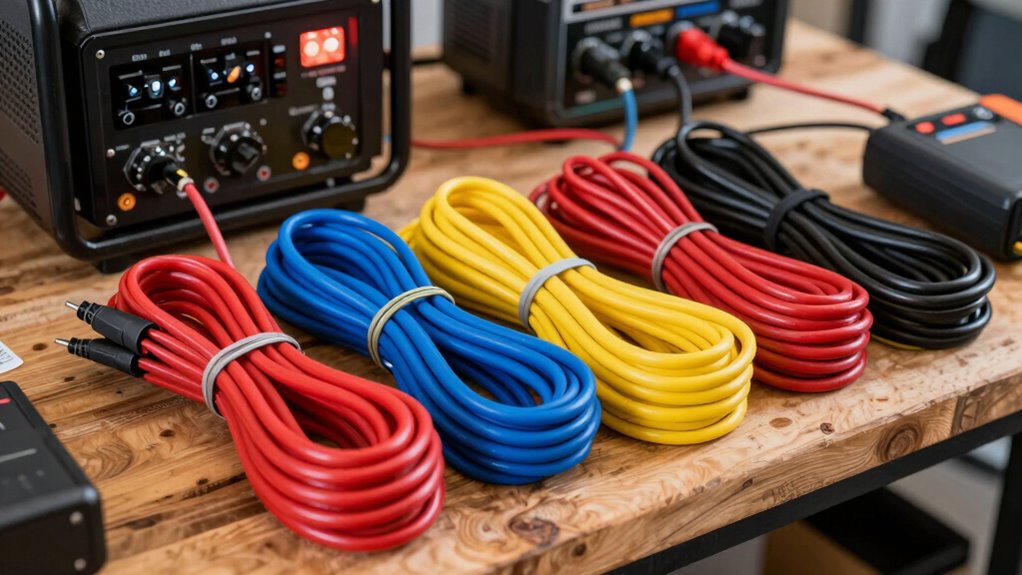 proper extension cord selection