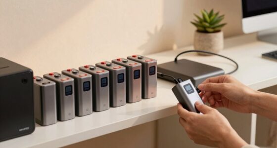 proper indoor battery maintenance