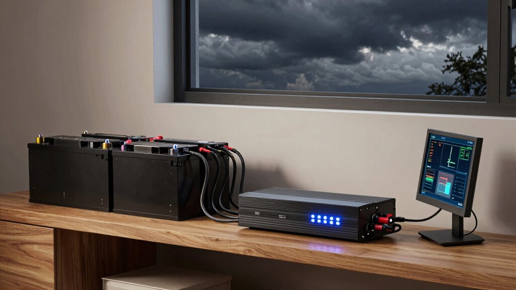 quick home power assessment