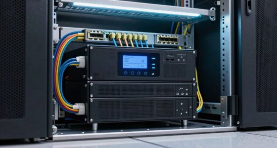 rackmount ups backup plan
