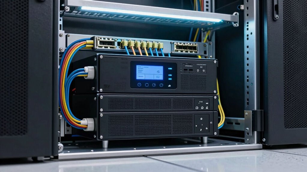 rackmount ups backup plan