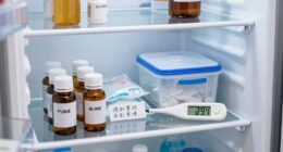 refrigerate medications during outages