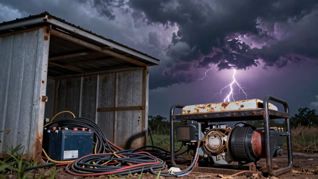 regular generator maintenance matters