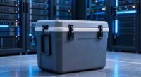 reliable cooling ensures safety