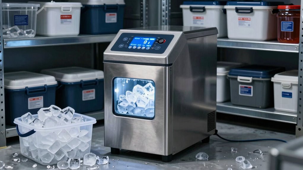 reliable emergency ice solutions