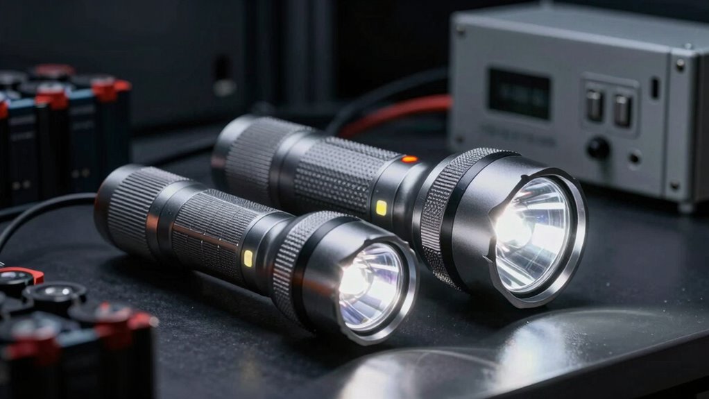 reliable emergency portable lighting