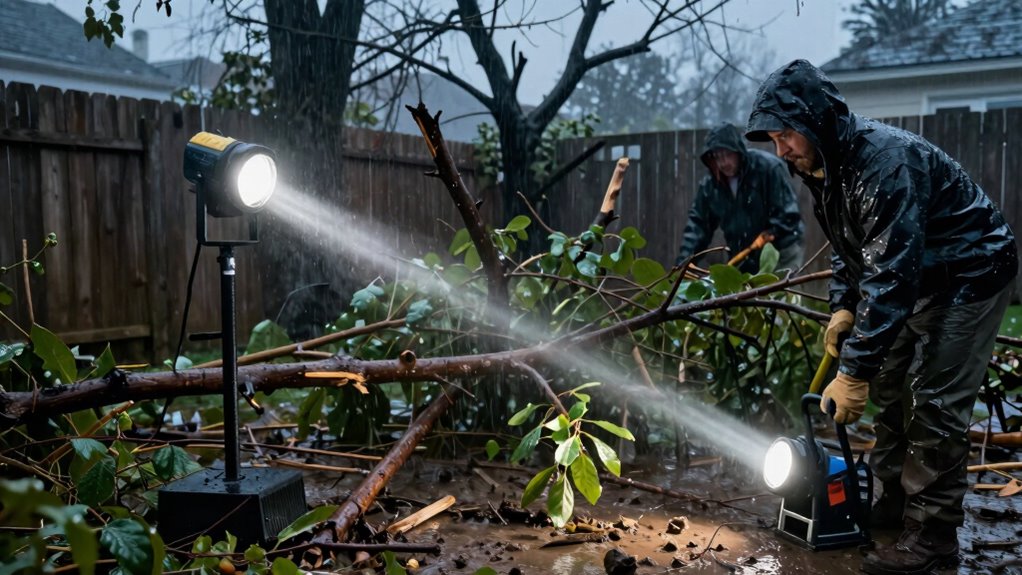 reliable portable storm lighting