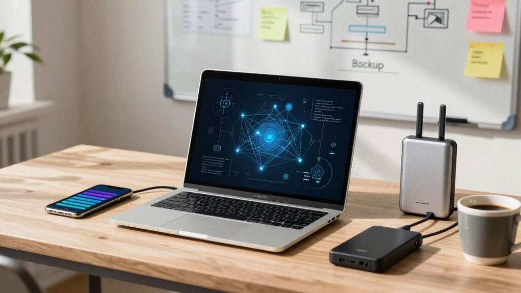 remote work connectivity strategy