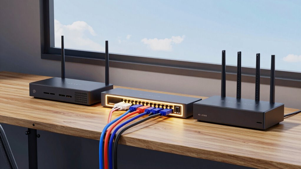 robust and reliable network