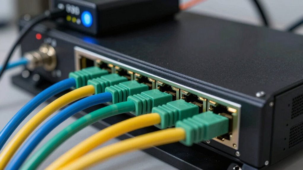 robust reliable network connectivity