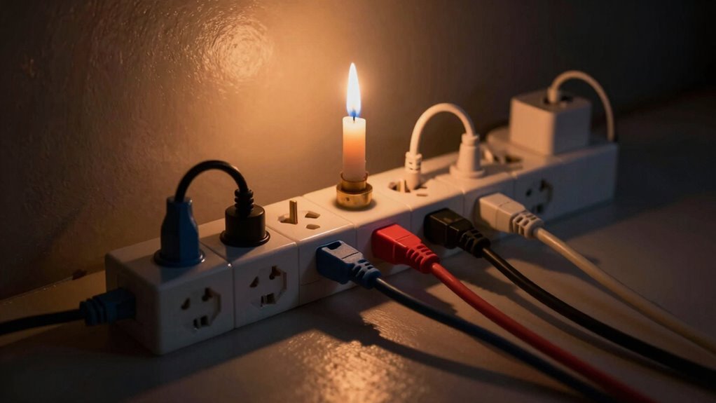 safe emergency power management