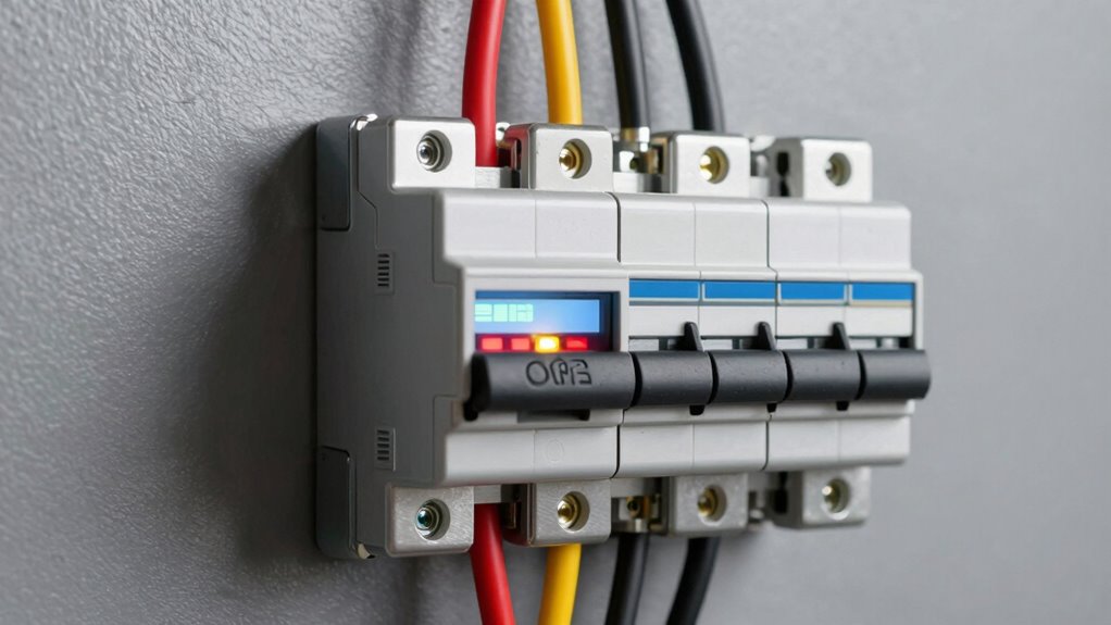 safe generator transfer switching