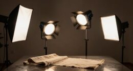 safe portable lighting practices