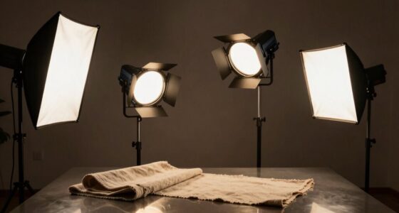 safe portable lighting practices