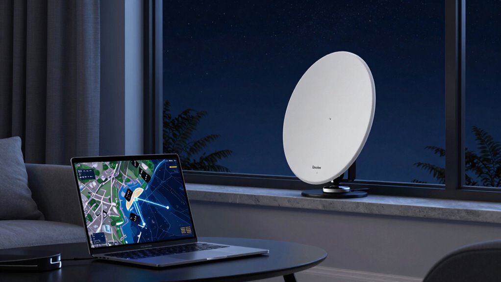 satellite internet backup reliability