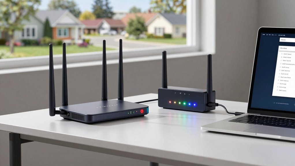 seamless cellular network backup