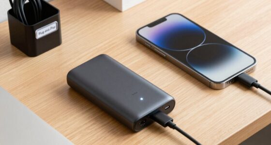 seamless portable power solution