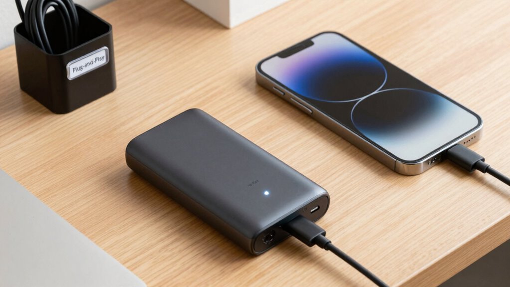 seamless portable power solution