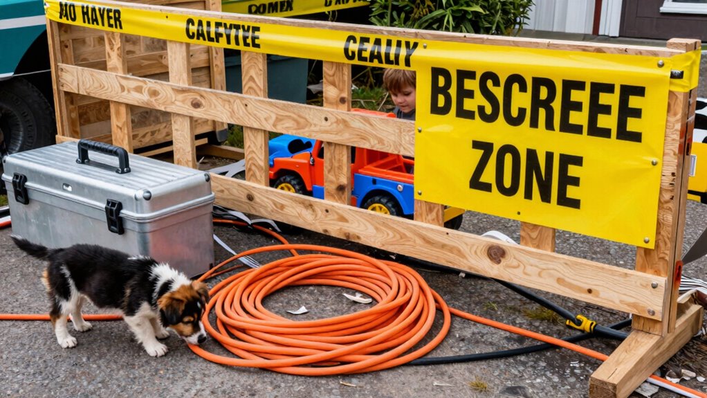 secure cover inspect prevent