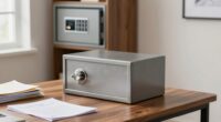 secure document storage importance