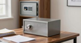 secure document storage importance