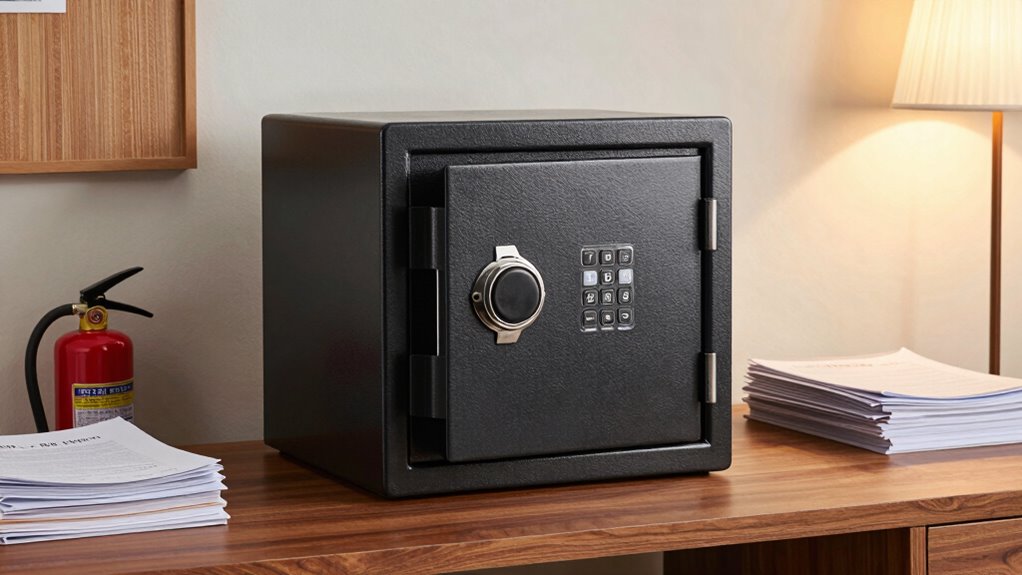 secure your vital valuables