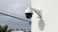 security during power outages