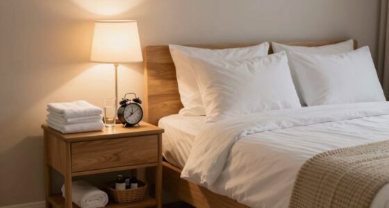 set up emergency accommodations