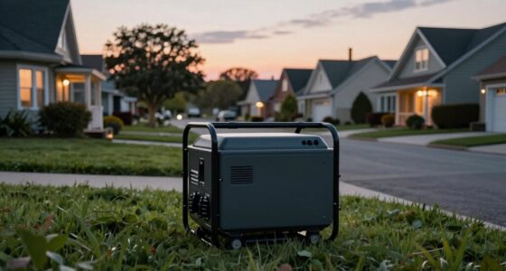 silent power for homes