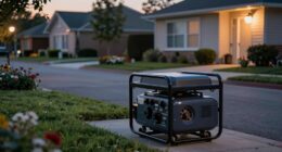 silent power for homes