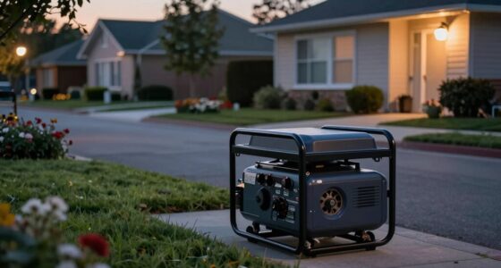 silent power for homes