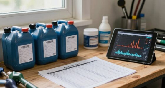 simplify generator fuel planning